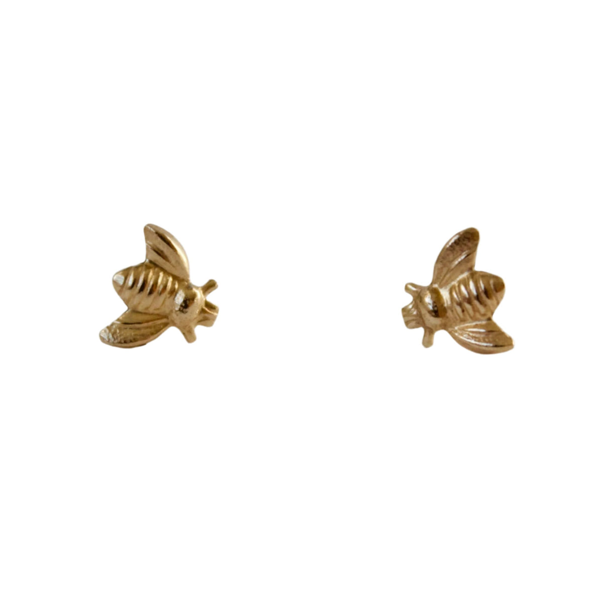 Buzzy Bee Stud Earrings
